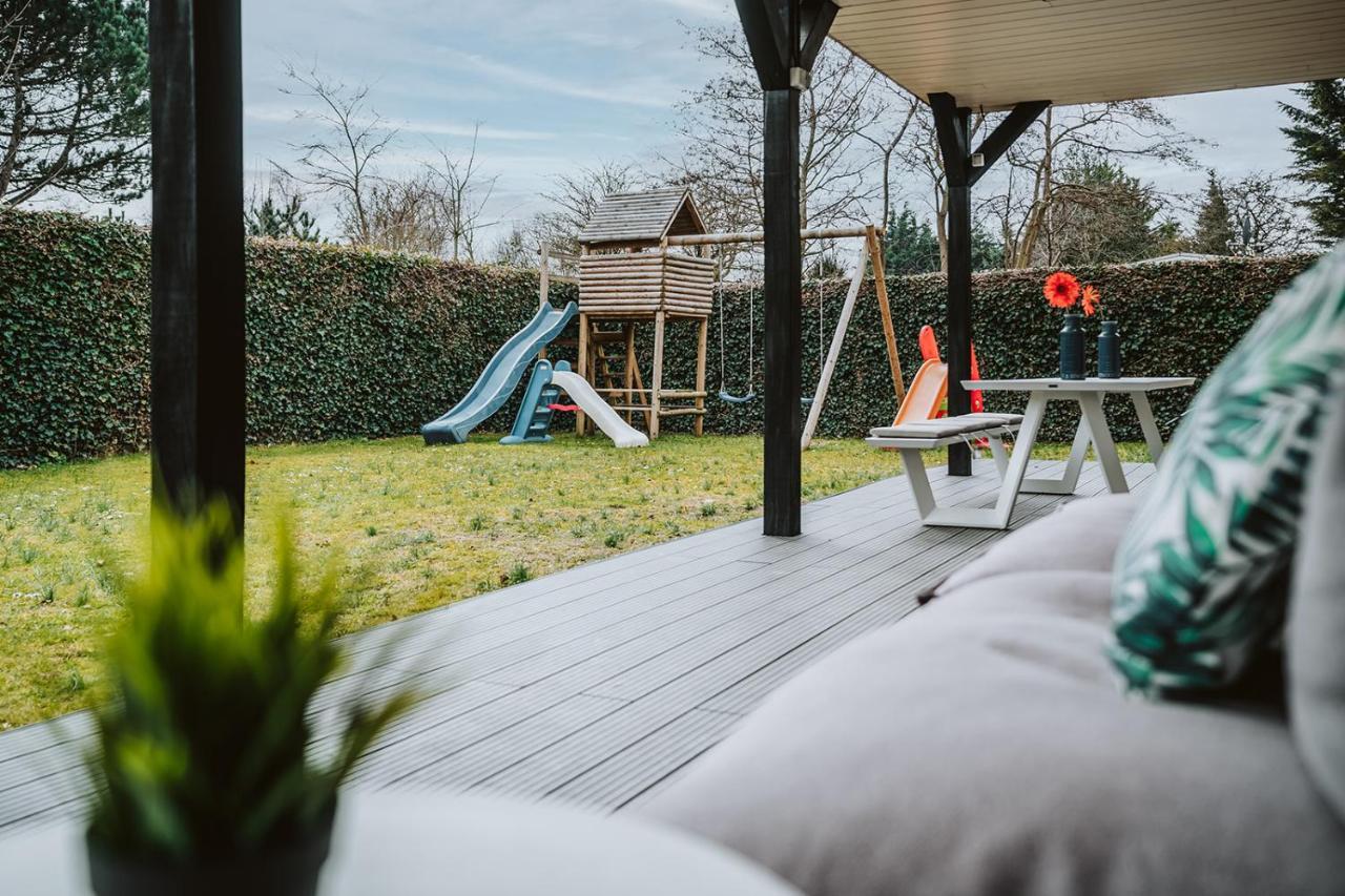 Prinsenhof 65 - Ouddorp Not Intended For Company Or Work-Related Stays 外观 照片