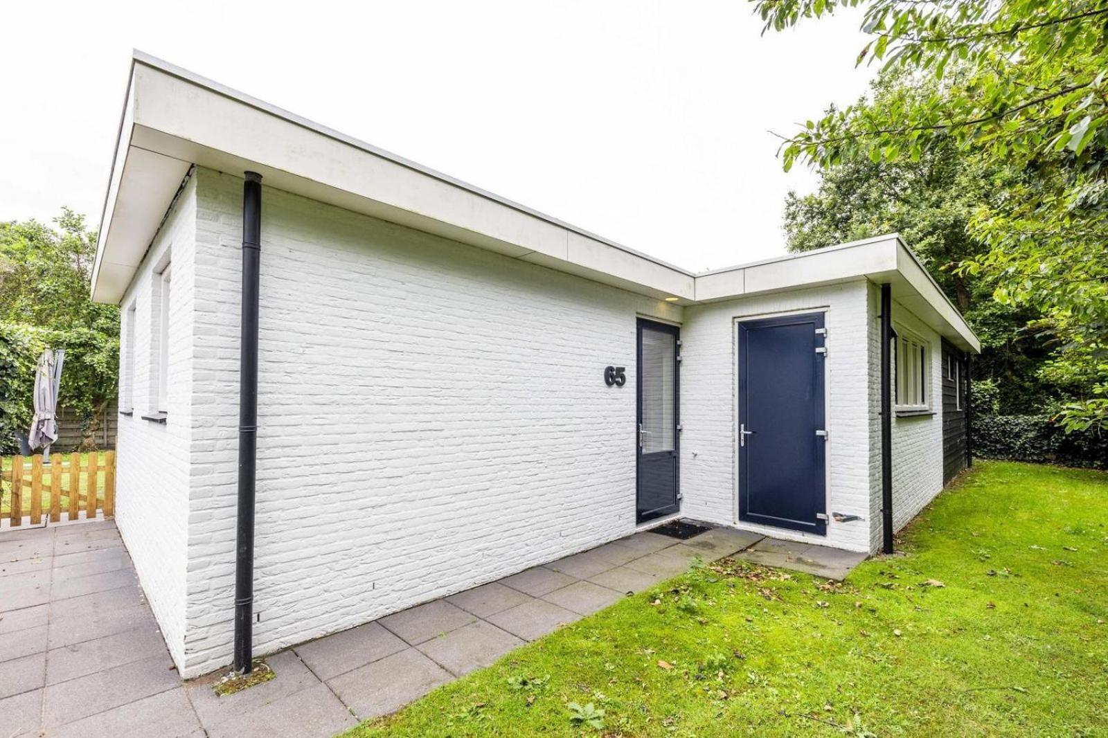 Prinsenhof 65 - Ouddorp Not Intended For Company Or Work-Related Stays 外观 照片
