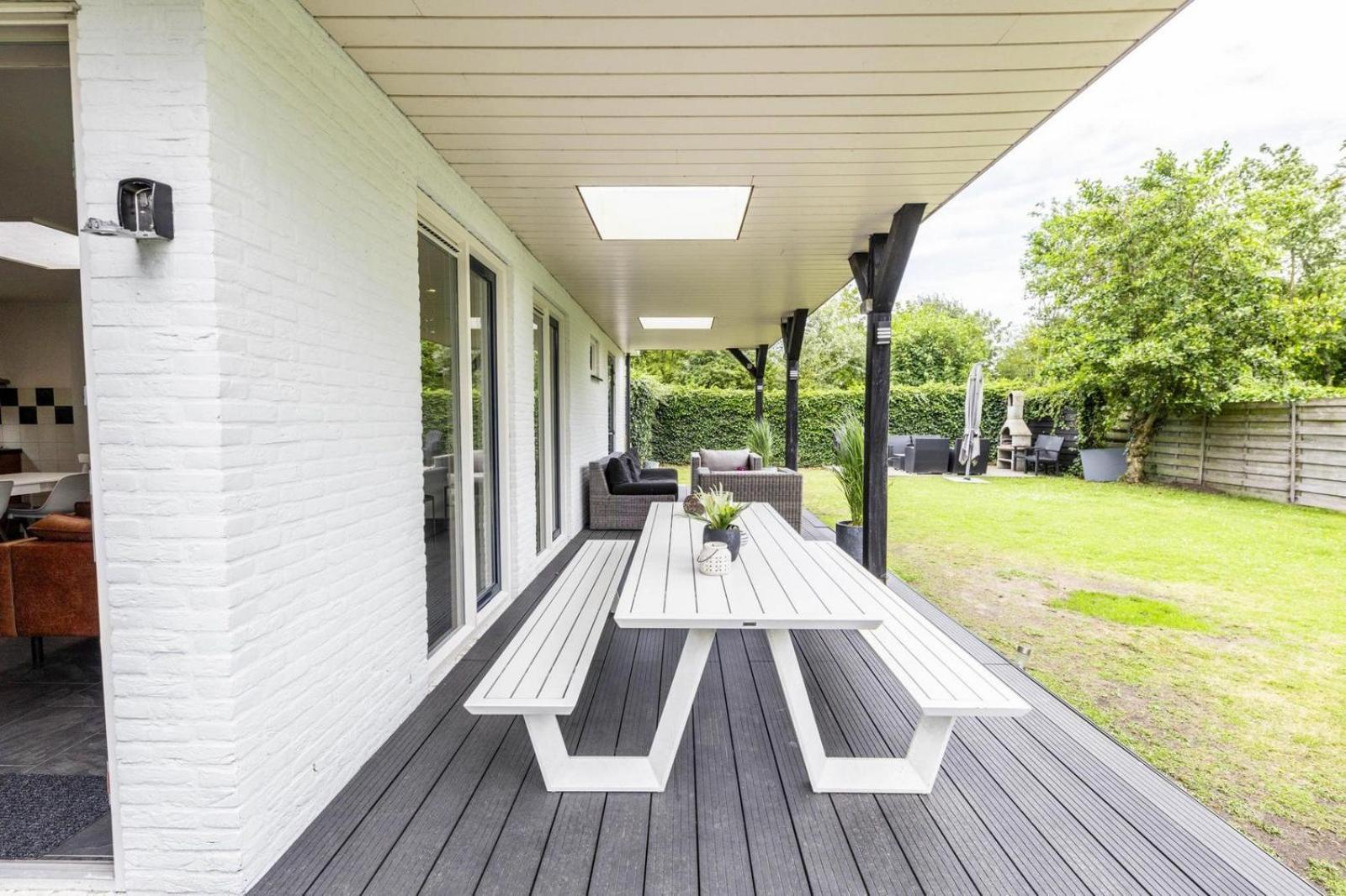 Prinsenhof 65 - Ouddorp Not Intended For Company Or Work-Related Stays 外观 照片