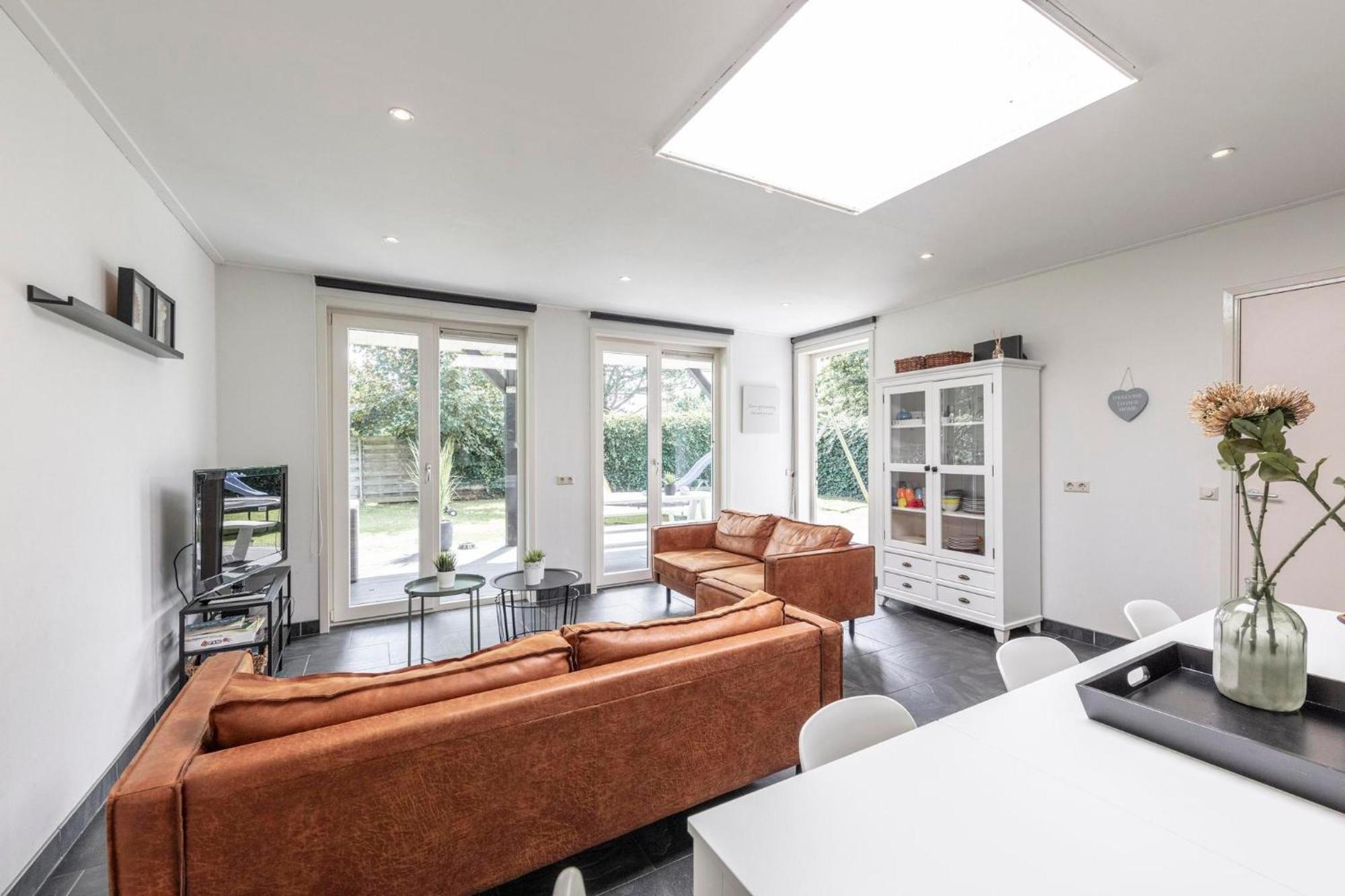 Prinsenhof 65 - Ouddorp Not Intended For Company Or Work-Related Stays 外观 照片